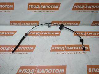 трос кулисы КПП Mazda 3 3 поколение [рестайлинг] 2016, 2.5 л., PY-VPS, бензин, АКПП, 46g machine gray metallic, хетчбэк 5 дв., передний привод