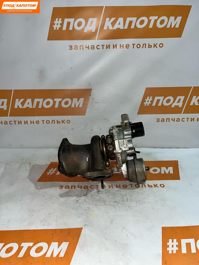 турбина Ford Kuga 2 поколение 2013, 1.6 л., JTMA, бензин, АКПП, sterling grey, внедорожник 5 дв., полный привод, 54399700131, 1747280, CJ5G6K682BA, 1766406 - фото №1