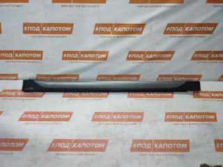 накладка на порог Hyundai Tucson 3 поколение 2017, 2.0 л., G4NC, бензин, АКПП, pkw (pure white), внедорожник 5 дв., передний привод, 87751D3100