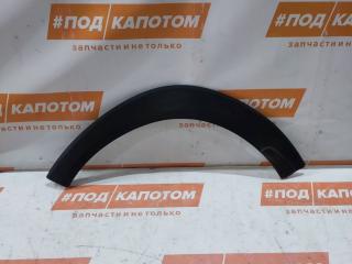 РАСШИРИТЕЛЬ КОЛЕСНОЙ АРКИ перед. лев. Hyundai Tucson 3 поколение 2017, 2.0 л., G4NC, бензин, АКПП, pkw (pure white), внедорожник 5 дв., передний привод, 87711D3000