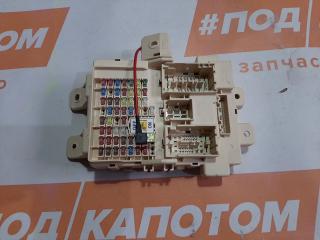 блок предохранителей Kia Sportage 4 поколение 2017, 2.0 л., G4NA, бензин, АКПП, bu2 (mercury blue), внедорожник 5 дв., передний привод, 91950-D9730