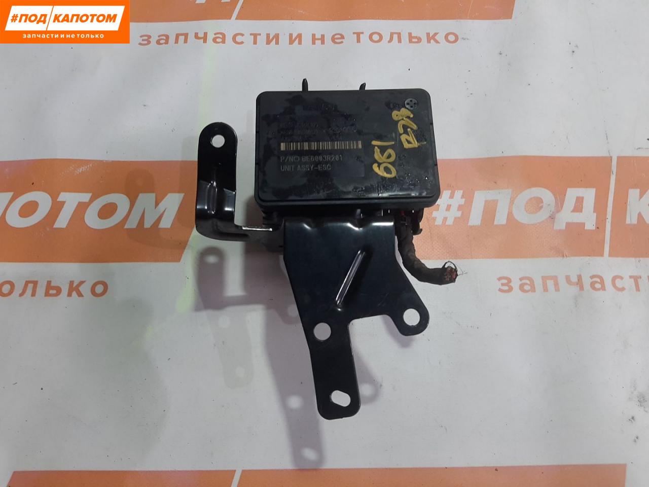 блок ABS Kia Sportage 4 поколение 2017, 2.0 л., G4NA, бензин, АКПП, bu2 (mercury blue), внедорожник 5 дв., передний привод, 58920-D9910 - фото №1