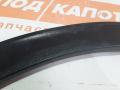 РАСШИРИТЕЛЬ КОЛЕСНОЙ АРКИ перед. лев. Kia Sportage 4 поколение 2017, 2.0 л., G4NA, бензин, АКПП, bu2 (mercury blue), внедорожник 5 дв., передний привод, 87713-D9000 - фото №3