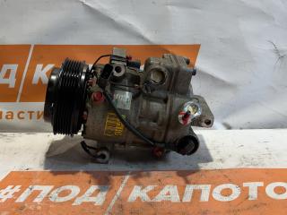 нагнетатель воздуха (компрессор) Kia Sportage 3 поколение 2013, 2.0 л., D4HA, дизель, АКПП, e5b (dark metal), внедорожник 5 дв., полный привод, R1234YF