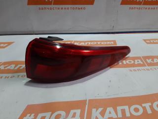 фонарь задний правый Kia Sportage 4 поколение 2017, 2.0 л., G4NA, бензин, АКПП, bu2 (mercury blue), внедорожник 5 дв., передний привод, 92402-D90