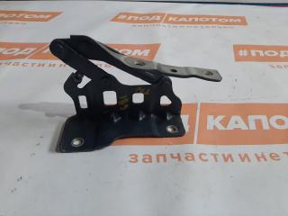 петля капота левая Kia Sportage 4 поколение 2017, 2.0 л., G4NA, бензин, АКПП, bu2 (mercury blue), внедорожник 5 дв., передний привод