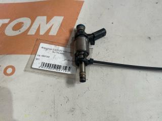 форсунка Volkswagen Tiguan 1 поколение [рестайлинг] 2014, 2.0 л., CCZD, бензин, АКПП, b4 / b9a, внедорожник 5 дв., полный привод, 06H906036P