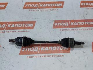 привод перед. лев. Hyundai ix35 1 поколение 2012, 2.0 л., G4KD, бензин, АКПП, tcm (phantom black), внедорожник 5 дв., передний привод, 495002S200