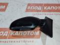 зеркало наружное левое Hyundai ix35 1 поколение 2012, 2.0 л., G4KD, бензин, АКПП, tcm (phantom black), внедорожник 5 дв., передний привод - фото №3