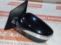зеркало наружное левое Hyundai ix35 1 поколение 2012, 2.0 л., G4KD, бензин, АКПП, tcm (phantom black), внедорожник 5 дв., передний привод - фото №6