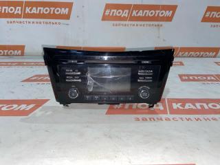 магнитола Nissan Qashqai 2 поколение 2015, 2.0 л., MR20DD, бензин, АКПП, qab white(pearl), внедорожник 5 дв., передний привод, CQJN44G84D