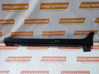 накладка на порог Hyundai ix35 1 поколение 2012, 2.0 л., G4KD, бензин, АКПП, tcm (phantom black), внедорожник 5 дв., передний привод, 877512S000