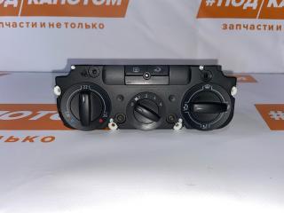 БЛОК КЛИМАТА Volkswagen Tiguan 1 поколение 2010, 2.0 л., CAWA, бензин, АКПП, 7b / r7l, внедорожник 5 дв., полный привод, 5M2820045A, 1K0820047JD