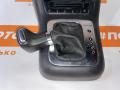 ручка кулисы КПП Volkswagen Tiguan 1 поколение 2010, 2.0 л., CAWA, бензин, АКПП, 7b / r7l, внедорожник 5 дв., полный привод, 5M2863487B - фото №2