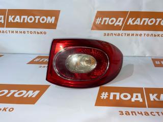 фонарь задний правый Volkswagen Tiguan 1 поколение 2010, 2.0 л., CAWA, бензин, АКПП, 7b / r7l, внедорожник 5 дв., полный привод, 5N0945096H, 5N0945112D