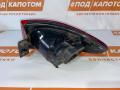 фонарь задний левый Volkswagen Tiguan 1 поколение 2010, 2.0 л., CAWA, бензин, АКПП, 7b / r7l, внедорожник 5 дв., полный привод, 5N0945095H, 5N0945111D - фото №4