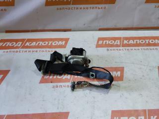 ремень безопасности Suzuki Grand Vitara 2 поколение [рестайлинг] 2010, 2.4 л., J24B, бензин, АКПП, zdk, внедорожник 5 дв., полный привод