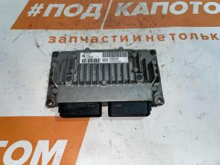 блок управления АКПП Citroen C3 2 поколение 2011, 1.6 л., 5f01, бензин, АКПП, kgw, хетчбэк 5 дв., передний привод, S126029101