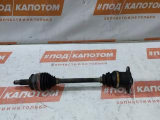 привод зад. прав. Suzuki Grand Vitara 2 поколение [рестайлинг] 2010, 2.4 л., J24B, бензин, АКПП, zdk, внедорожник 5 дв., полный привод