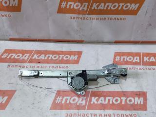 стеклоподъемник передний левый Suzuki Grand Vitara 2 поколение [рестайлинг] 2010, 2.4 л., J24B, бензин, АКПП, zdk, внедорожник 5 дв., полный привод