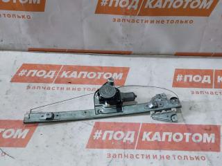 стеклоподъемник передний правый Suzuki Grand Vitara 2 поколение [рестайлинг] 2010, 2.4 л., J24B, бензин, АКПП, zdk, внедорожник 5 дв., полный привод