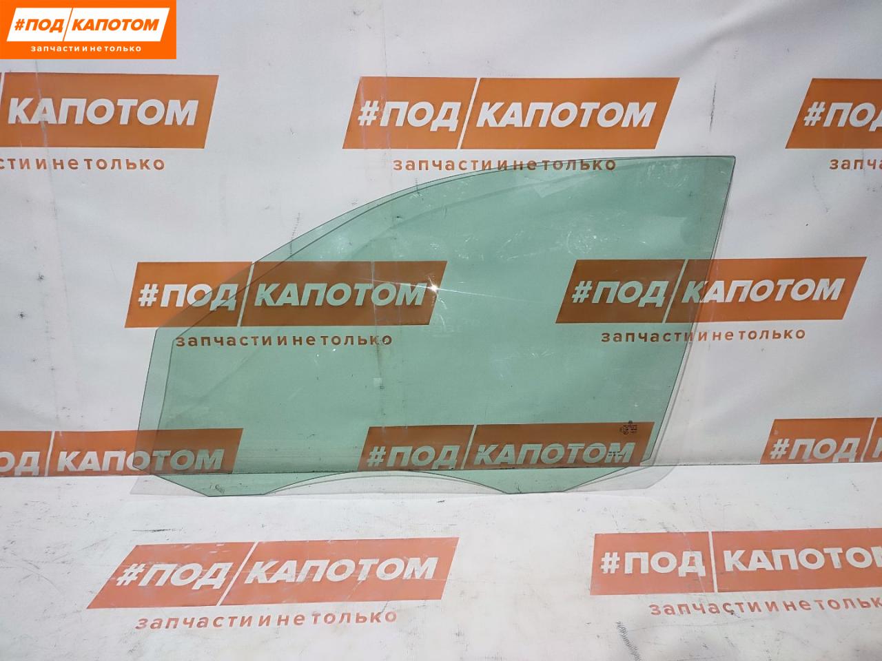 стекло двери передней левой Volkswagen Tiguan 1 поколение 2010, 2.0 л., CAWA, бензин, АКПП, 7b / r7l, внедорожник 5 дв., полный привод, 43R-001025, 5N0845201 - фото №1