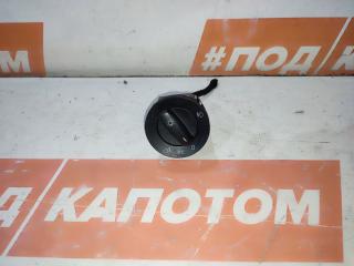 переключатель света Volkswagen Tiguan 1 поколение 2010, 2.0 л., CAWA, бензин, АКПП, 7b / r7l, внедорожник 5 дв., полный привод, 1K094143188