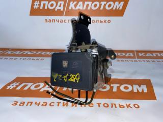 блок ABS Mitsubishi Outlander 3 поколение [2-й рестайлинг] 2015, 2.0 л., 4J11, бензин, вариатор, w37a, внедорожник 5 дв., передний привод, 28515896003