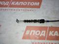 трос кулисы КПП Mitsubishi Outlander 3 поколение [2-й рестайлинг] 2015, 2.0 л., 4J11, бензин, вариатор, w37a, внедорожник 5 дв., передний привод - фото №2