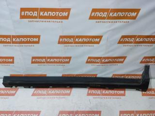 накладка на порог Ford Kuga 2 поколение 2013, 2.0 л., дизель, АКПП, frozen white, внедорожник 5 дв., полный привод, CV44S10155A, 1818211