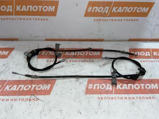 трос ручника Mitsubishi Outlander 3 поколение [2-й рестайлинг] 2015, 2.0 л., 4J11, бензин, вариатор, w37a, внедорожник 5 дв., передний привод