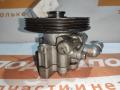насос гидроусилителя руля Opel Astra J (2009 - 2012), 1.6 л., бензин, 96837813 - фото №4