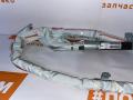 ШТОРКА AIRBAG лев. Mitsubishi Outlander 3 поколение [2-й рестайлинг] 2015, 2.0 л., 4J11, бензин, вариатор, w37a, внедорожник 5 дв., передний привод, 7030A361 - фото №2