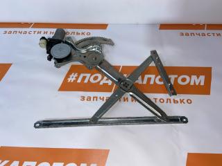 стеклоподъемник передний правый Mitsubishi Outlander 3 поколение [2-й рестайлинг] 2015, 2.0 л., 4J11, бензин, вариатор, w37a, внедорожник 5 дв., передний привод, 5713A384