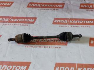 привод перед. лев. Hyundai ix35 1 поколение 2009, 2.4 л., G4KE, бензин, АКПП, tcm (phantom black), внедорожник 5 дв.