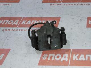 СУППОРТ перед. лев. Hyundai ix35 1 поколение 2009, 2.4 л., G4KE, бензин, АКПП, tcm (phantom black), внедорожник 5 дв., 581102S700