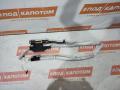 ШТОРКА AIRBAG прав. Hyundai ix35 1 поколение 2009, 2.4 л., G4KE, бензин, АКПП, tcm (phantom black), внедорожник 5 дв. - фото №5