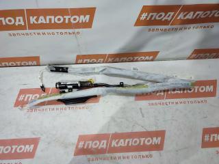 ШТОРКА AIRBAG лев. Hyundai ix35 1 поколение 2009, 2.4 л., G4KE, бензин, АКПП, tcm (phantom black), внедорожник 5 дв.