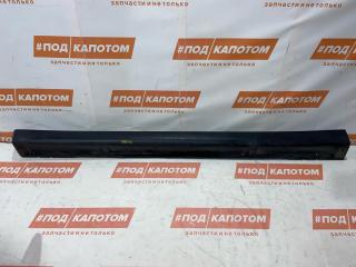 накладка на порог Mitsubishi Outlander 3 поколение [2-й рестайлинг] 2015, 2.0 л., 4J11, бензин, вариатор, w37a, внедорожник 5 дв., передний привод, 6512A421