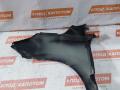 крыло переднее правое Hyundai ix35 1 поколение 2009, 2.4 л., G4KE, бензин, АКПП, tcm (phantom black), внедорожник 5 дв., 663212S000 - фото №8