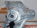 стеклоподъемник передний правый Hyundai ix35 1 поколение 2009, 2.4 л., G4KE, бензин, АКПП, tcm (phantom black), внедорожник 5 дв. - фото №2
