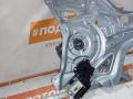 стеклоподъемник передний правый Hyundai ix35 1 поколение 2009, 2.4 л., G4KE, бензин, АКПП, tcm (phantom black), внедорожник 5 дв. - фото №3