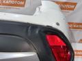 бампер задний Mitsubishi Outlander 3 поколение [2-й рестайлинг] 2015, 2.0 л., 4J11, бензин, вариатор, w37a, внедорожник 5 дв., передний привод, 6410D244 - фото №7