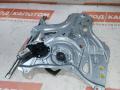 стеклоподъемник передний левый Hyundai ix35 1 поколение 2009, 2.4 л., G4KE, бензин, АКПП, tcm (phantom black), внедорожник 5 дв. - фото №3