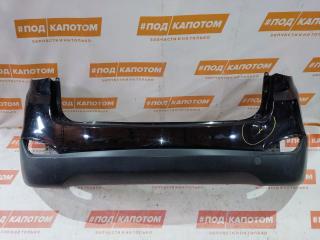 бампер задний Hyundai ix35 1 поколение 2009, 2.4 л., G4KE, бензин, АКПП, tcm (phantom black), внедорожник 5 дв., 866112Y000