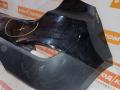бампер задний Hyundai ix35 1 поколение 2009, 2.4 л., G4KE, бензин, АКПП, tcm (phantom black), внедорожник 5 дв., 866112Y000 - фото №4