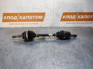 привод перед. лев. Ford Focus 3 поколение 2012, 2.0 л., XQDA, бензин, АКПП, хетчбэк 5 дв., передний привод, 1692463, BV613B437GA