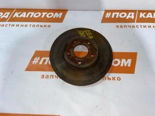 диск тормозной передний Ford Focus 3 поколение 2012, 2.0 л., XQDA, бензин, АКПП, хетчбэк 5 дв., передний привод, 1520297