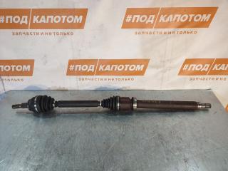 привод перед. прав. Ford Focus 3 поколение 2011, 2.0 л., MGDA, бензин, АКПП, panther black (metallic), седан, 1708356, BV613B436GB