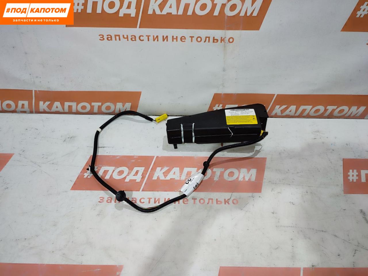 ПОДУШКА AIRBAG СИДЕНЬЯ перед. прав. Ford Focus 3 поколение 2011, 2.0 л., MGDA, бензин, АКПП, panther black (metallic), седан, AM51R611D10AE, 1749215 - фото №1